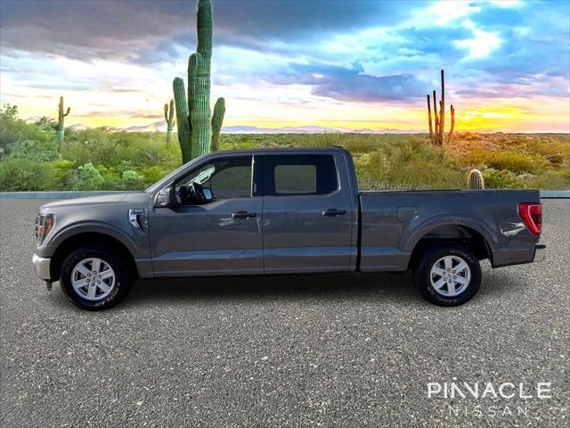 used 2023 Ford F-150 car, priced at $27,928