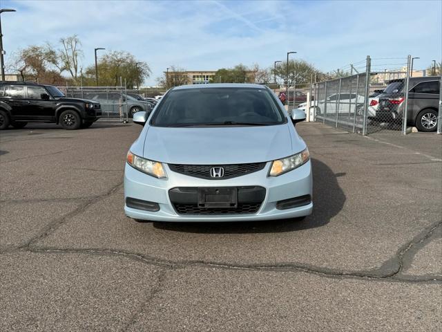 used 2012 Honda Civic car, priced at $9,072