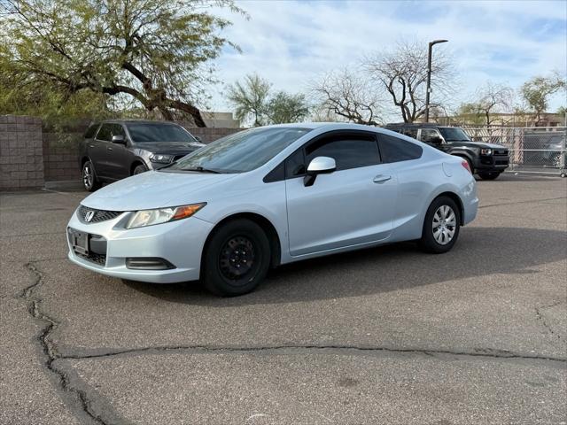 used 2012 Honda Civic car, priced at $9,072