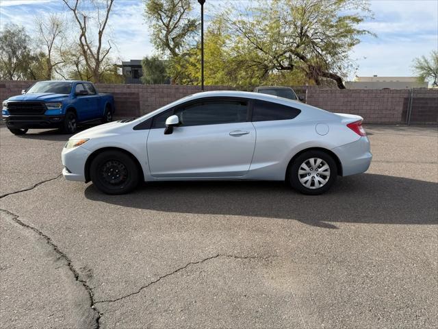 used 2012 Honda Civic car, priced at $9,072