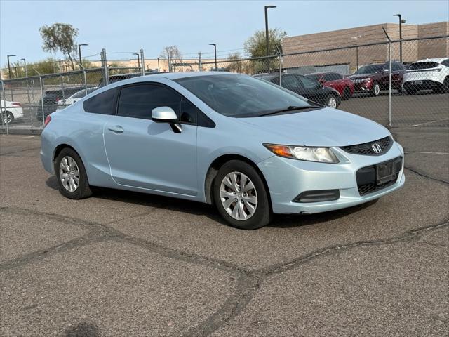 used 2012 Honda Civic car, priced at $9,072