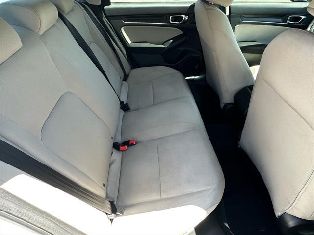 used 2023 Honda Civic car, priced at $22,985