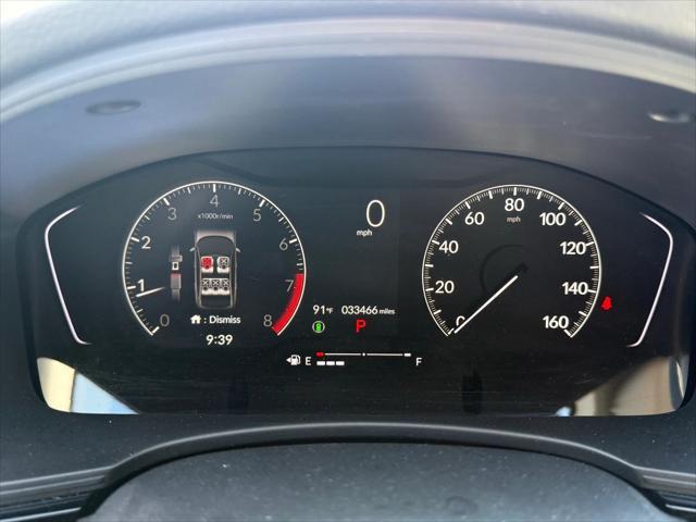 used 2023 Honda Civic car, priced at $23,532
