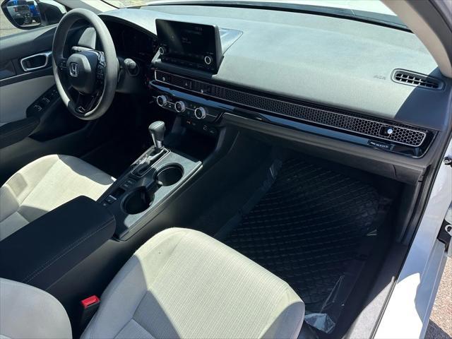 used 2023 Honda Civic car, priced at $22,985
