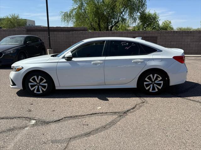 used 2023 Honda Civic car, priced at $23,532