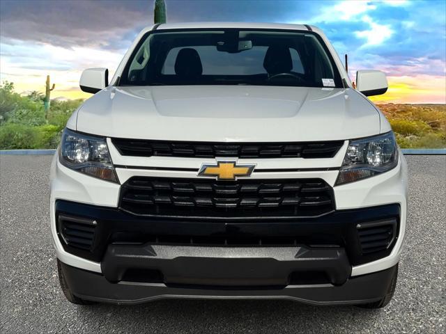 used 2021 Chevrolet Colorado car, priced at $18,189