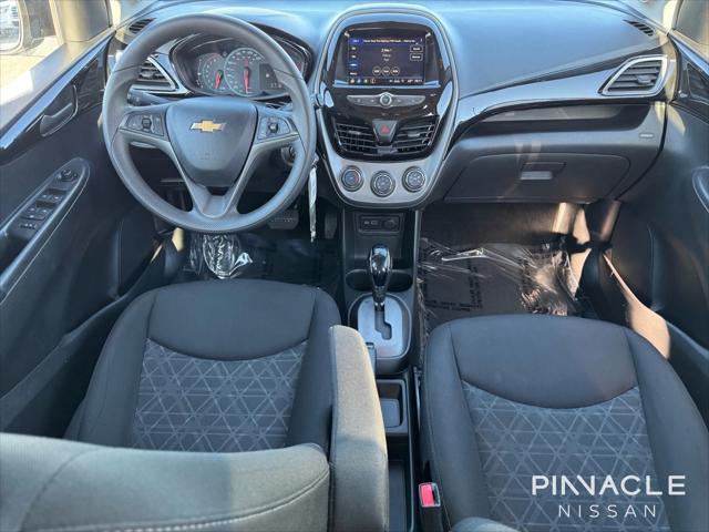 used 2021 Chevrolet Spark car, priced at $10,990