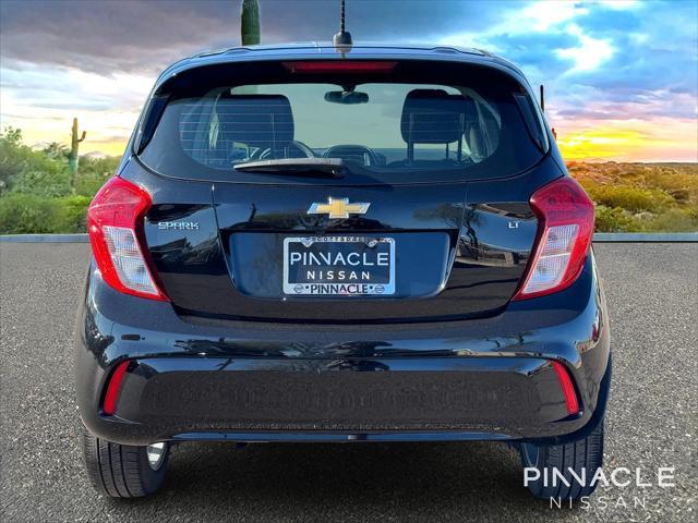 used 2021 Chevrolet Spark car, priced at $10,990