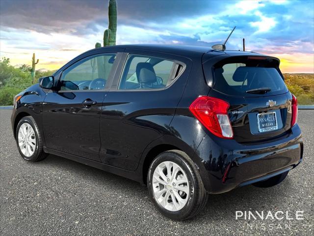 used 2021 Chevrolet Spark car, priced at $10,990