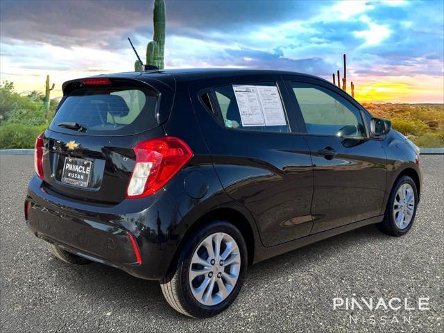 used 2021 Chevrolet Spark car, priced at $10,990