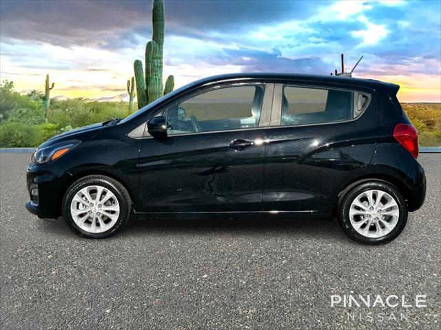 used 2021 Chevrolet Spark car, priced at $10,990