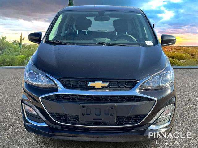 used 2021 Chevrolet Spark car, priced at $10,990