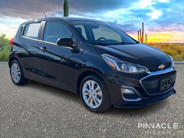 used 2021 Chevrolet Spark car, priced at $10,990