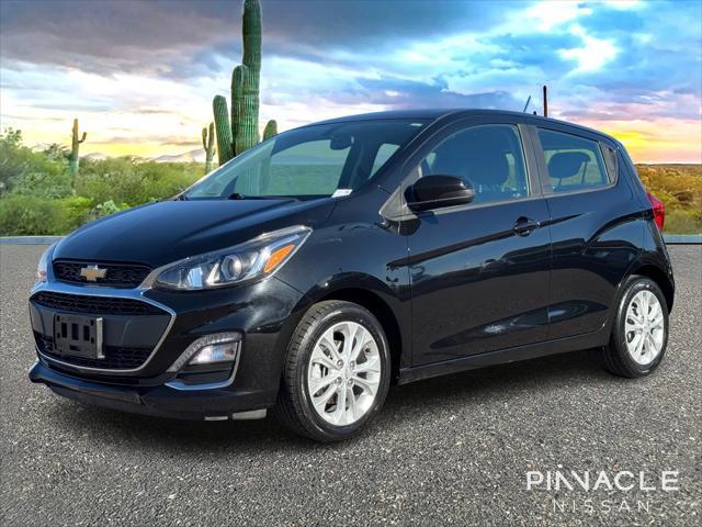 used 2021 Chevrolet Spark car, priced at $10,990