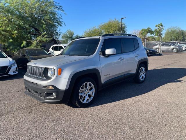 used 2015 Jeep Renegade car, priced at $14,491