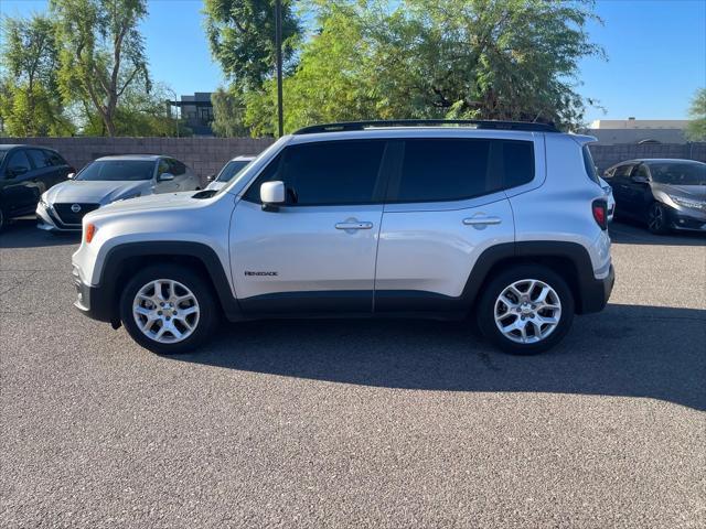 used 2015 Jeep Renegade car, priced at $14,491