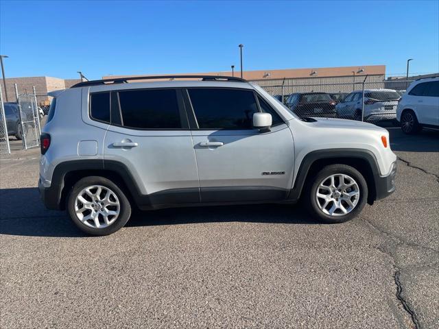 used 2015 Jeep Renegade car, priced at $14,491