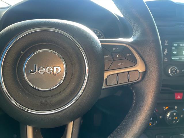 used 2015 Jeep Renegade car, priced at $14,491