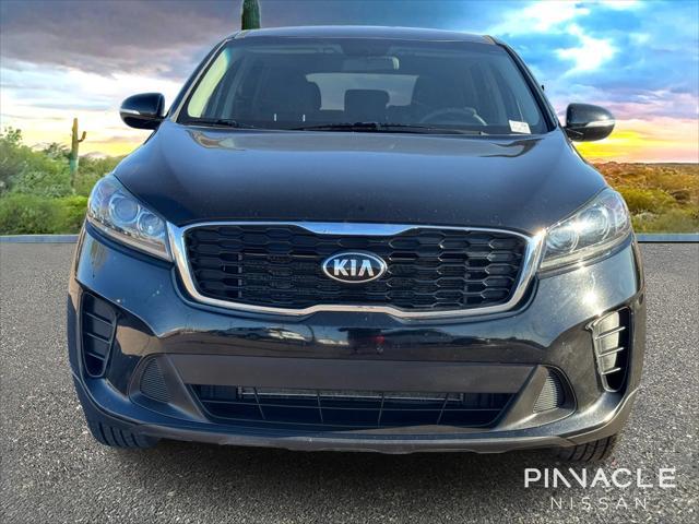 used 2019 Kia Sorento car, priced at $13,275