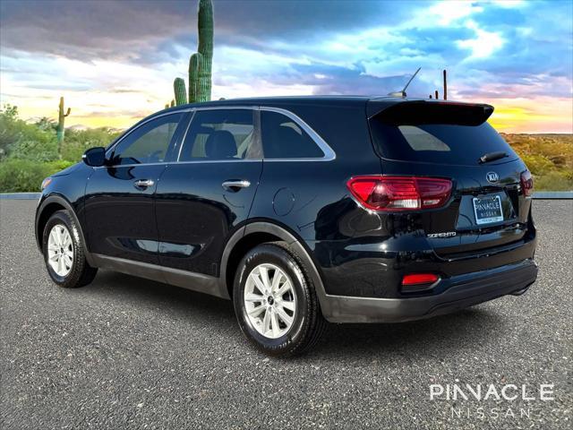 used 2019 Kia Sorento car, priced at $13,275