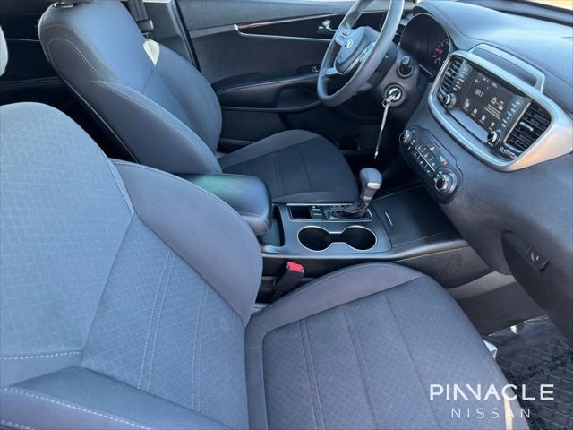 used 2019 Kia Sorento car, priced at $13,275