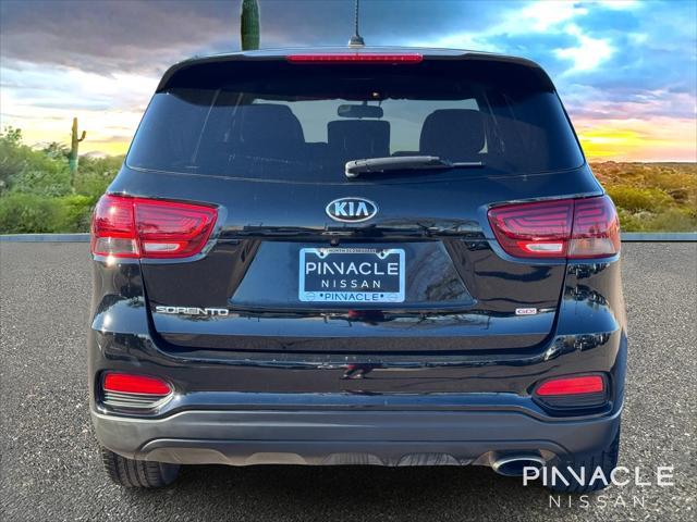 used 2019 Kia Sorento car, priced at $13,275