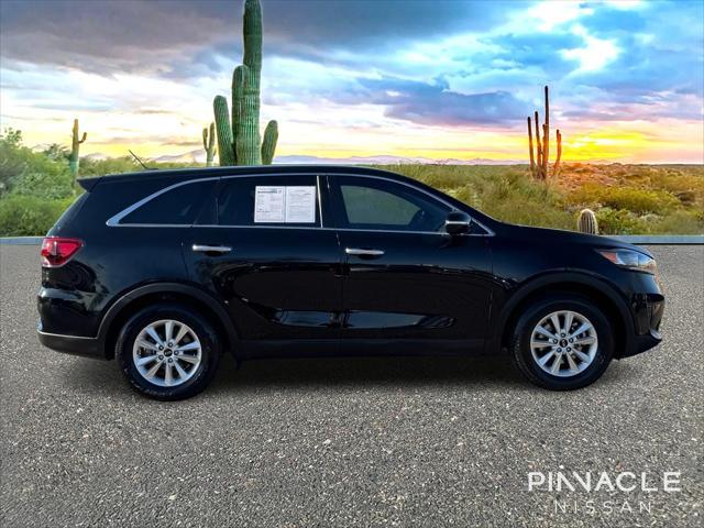 used 2019 Kia Sorento car, priced at $13,275