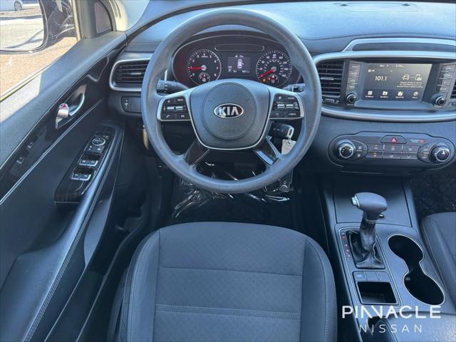 used 2019 Kia Sorento car, priced at $13,275