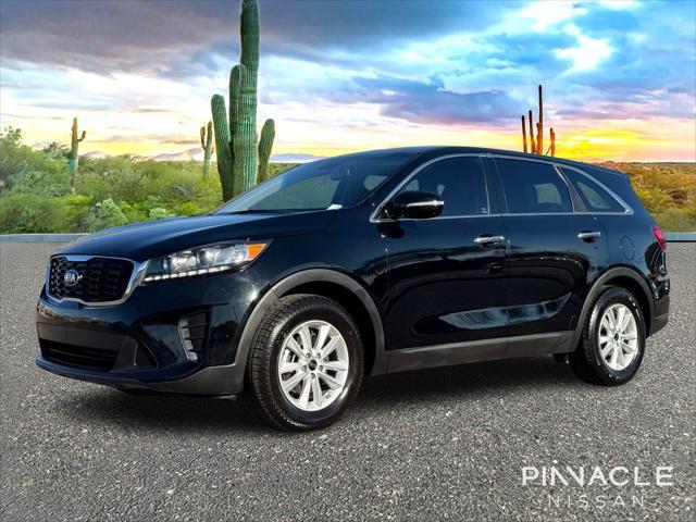 used 2019 Kia Sorento car, priced at $13,275