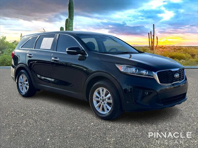 used 2019 Kia Sorento car, priced at $13,275