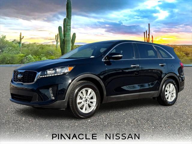 used 2019 Kia Sorento car, priced at $13,275