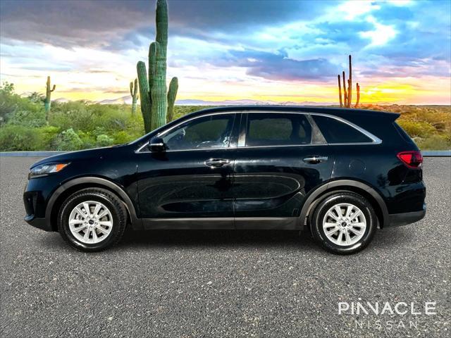 used 2019 Kia Sorento car, priced at $13,275