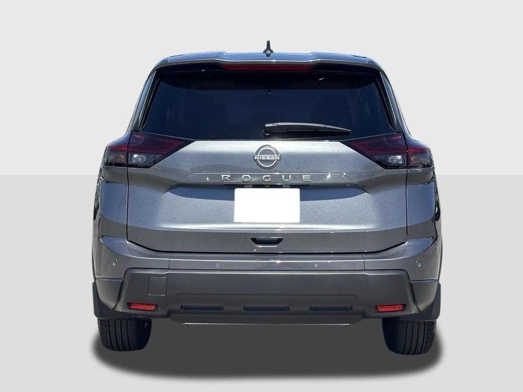 new 2026 Nissan Rogue car, priced at $29,405