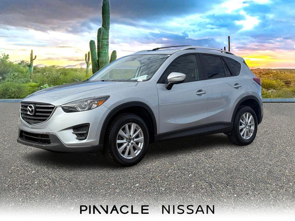 used 2016 Mazda CX-5 car, priced at $12,414