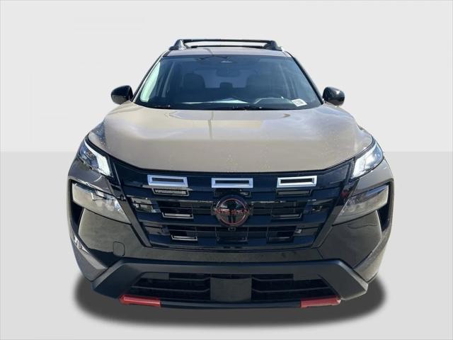 new 2025 Nissan Rogue car, priced at $32,660