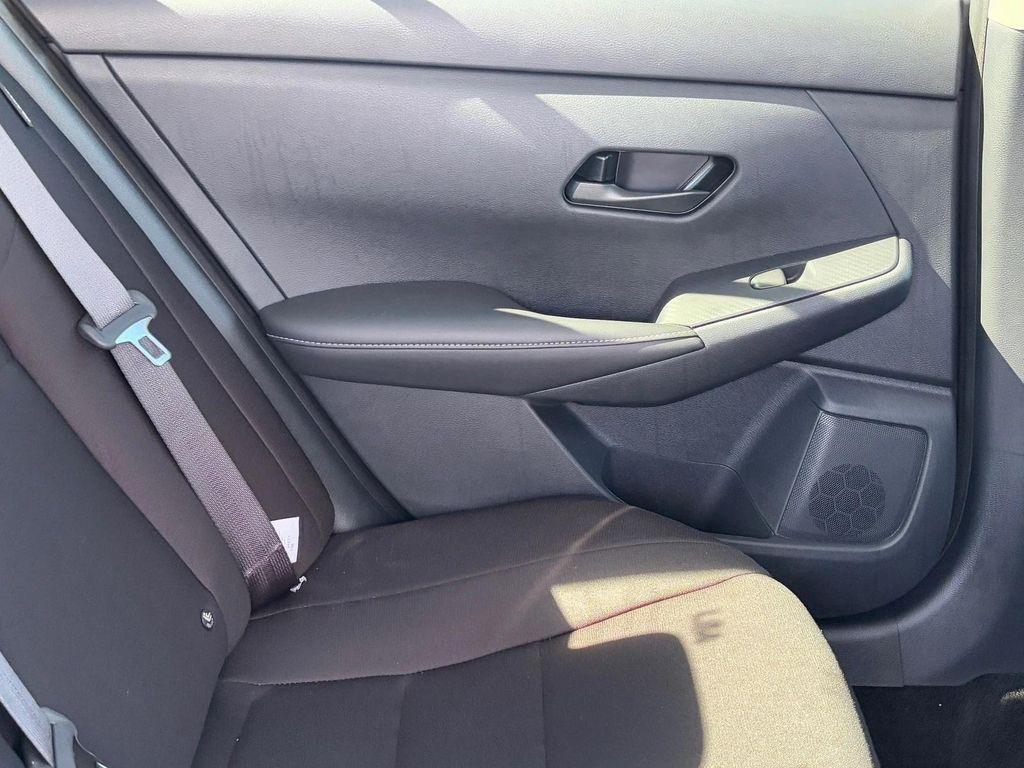 new 2025 Nissan Sentra car, priced at $18,999