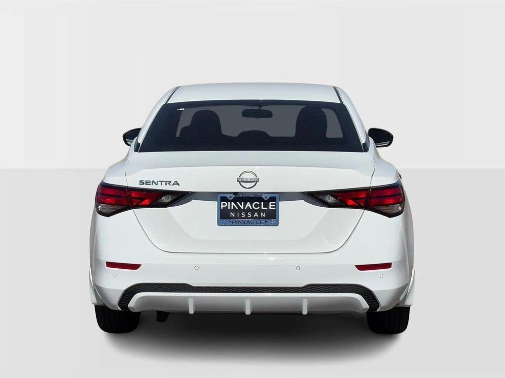 new 2025 Nissan Sentra car, priced at $18,999