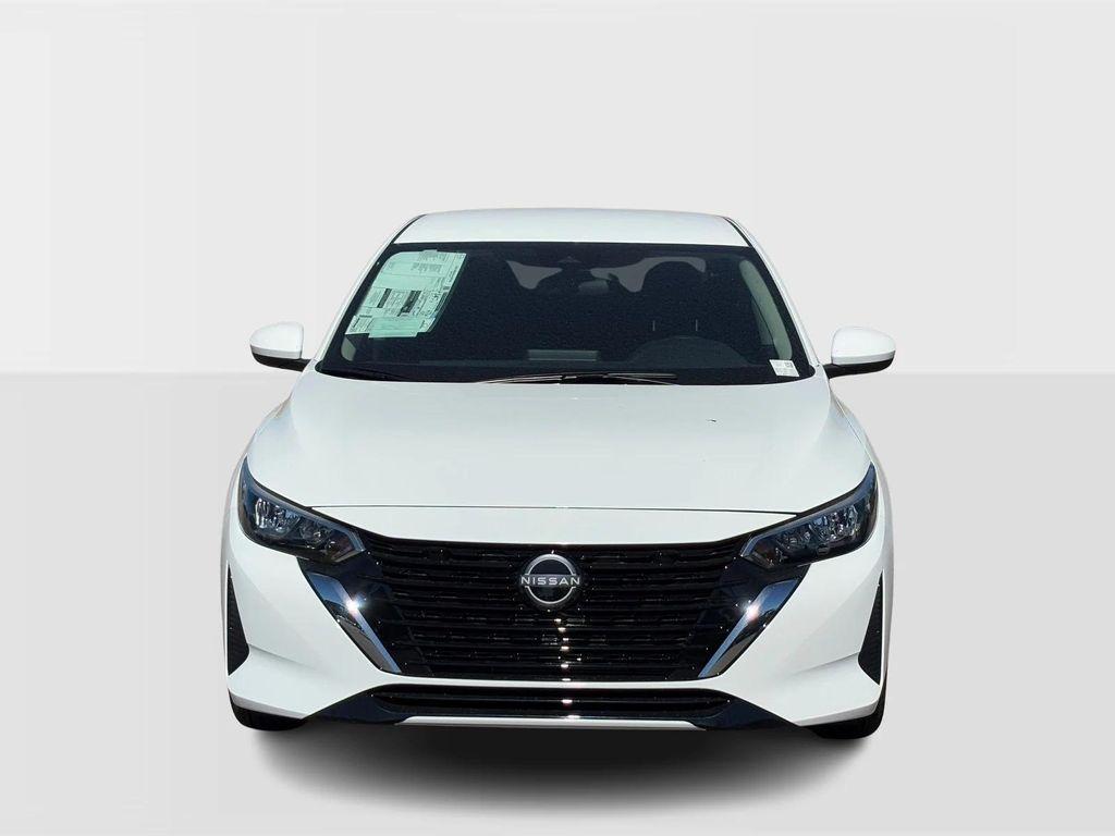 new 2025 Nissan Sentra car, priced at $18,999