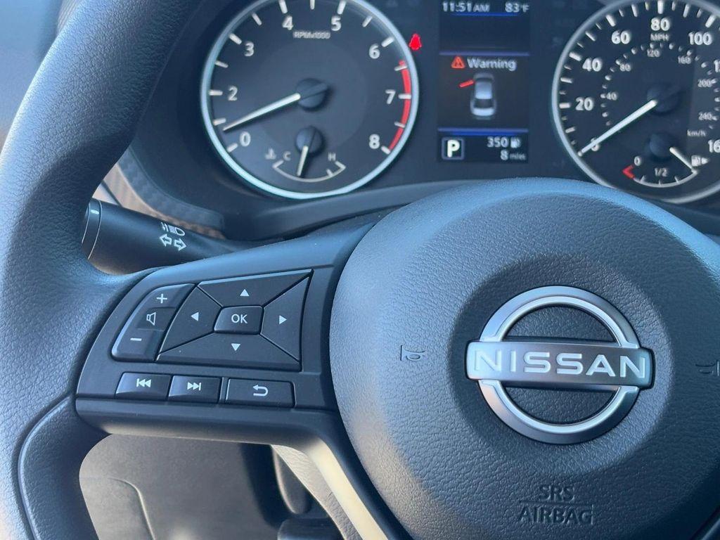 new 2025 Nissan Sentra car, priced at $18,999