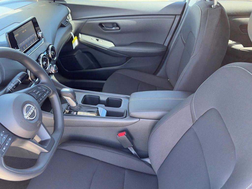 new 2025 Nissan Sentra car, priced at $18,999