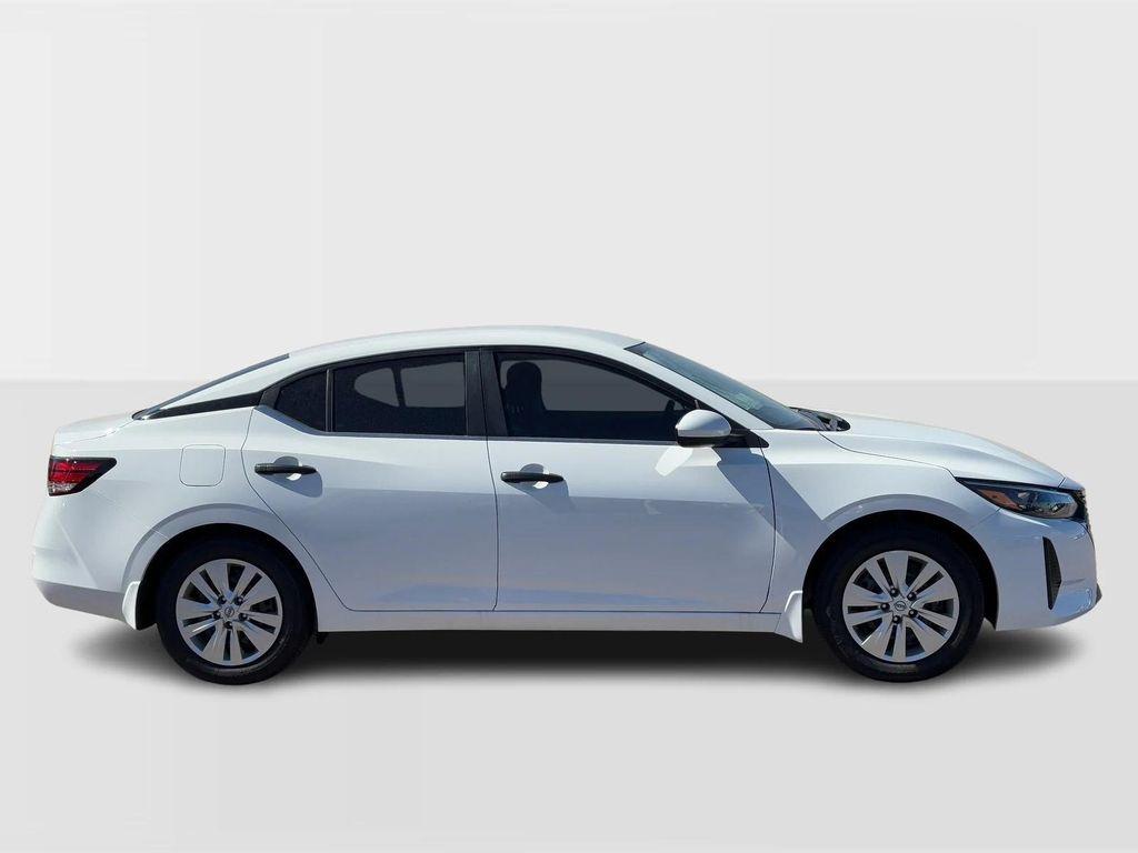 new 2025 Nissan Sentra car, priced at $18,999