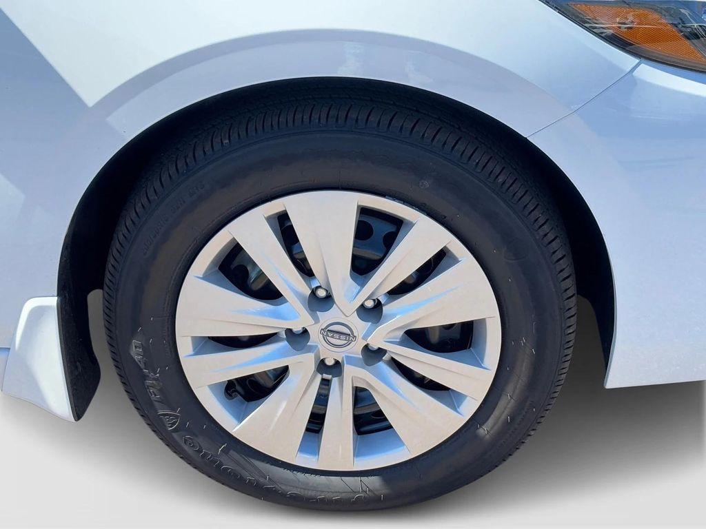 new 2025 Nissan Sentra car, priced at $18,999