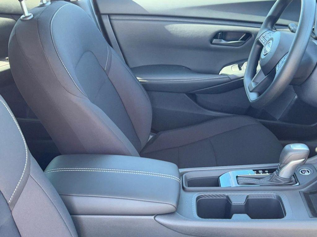 new 2025 Nissan Sentra car, priced at $18,999