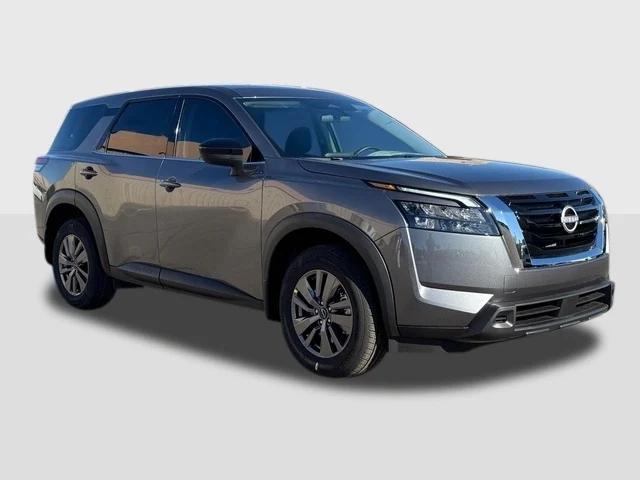 new 2025 Nissan Pathfinder car, priced at $38,167