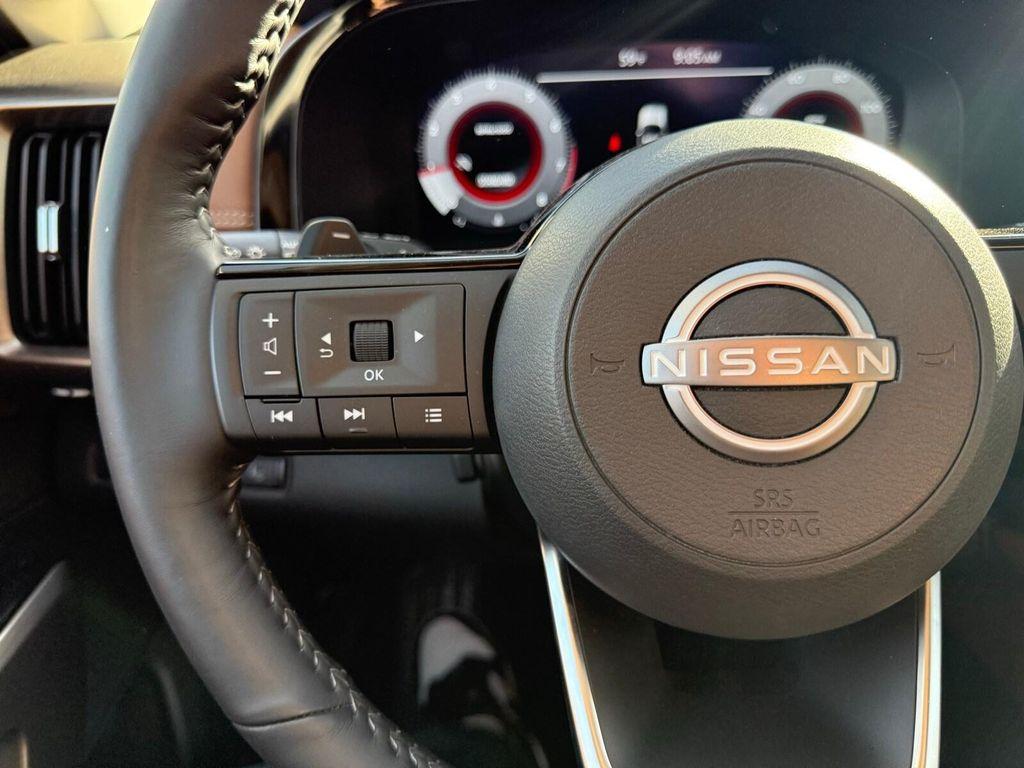 used 2024 Nissan Pathfinder car, priced at $38,584