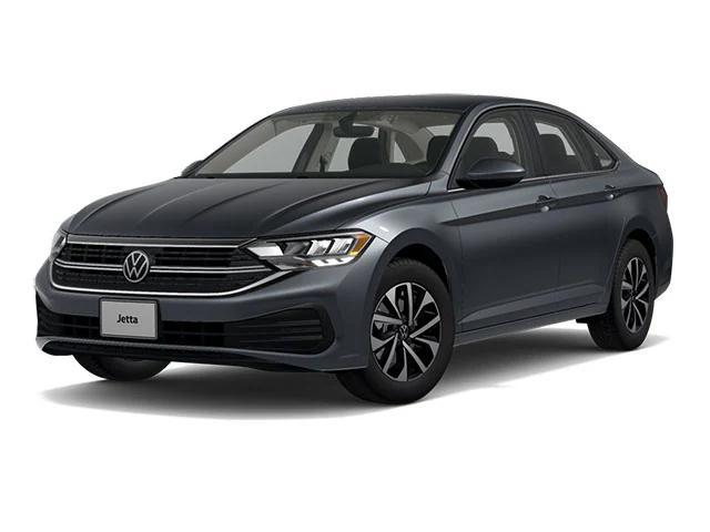 used 2024 Volkswagen Jetta car, priced at $18,985