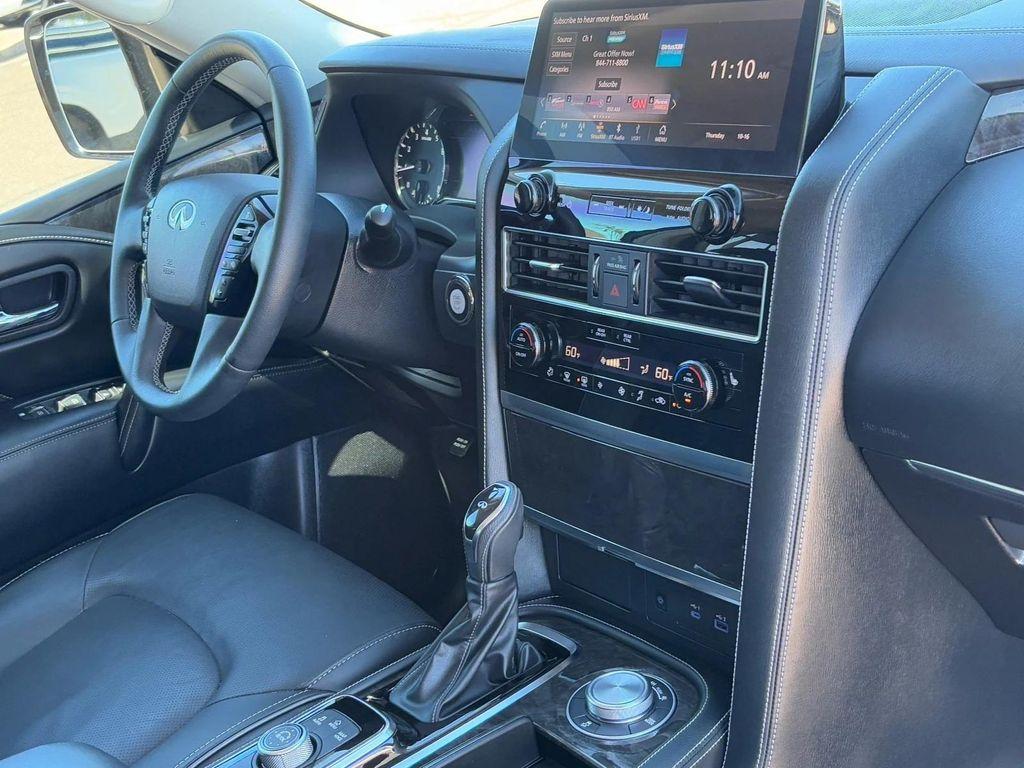 used 2023 INFINITI QX80 car, priced at $44,574