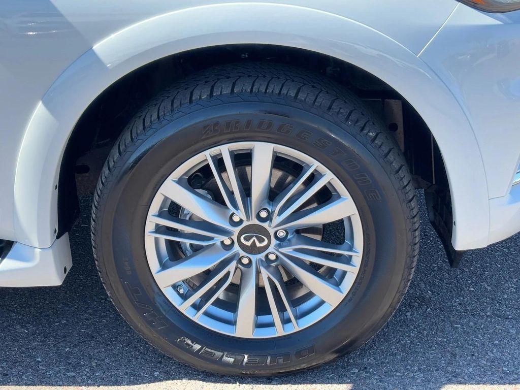 used 2023 INFINITI QX80 car, priced at $44,574