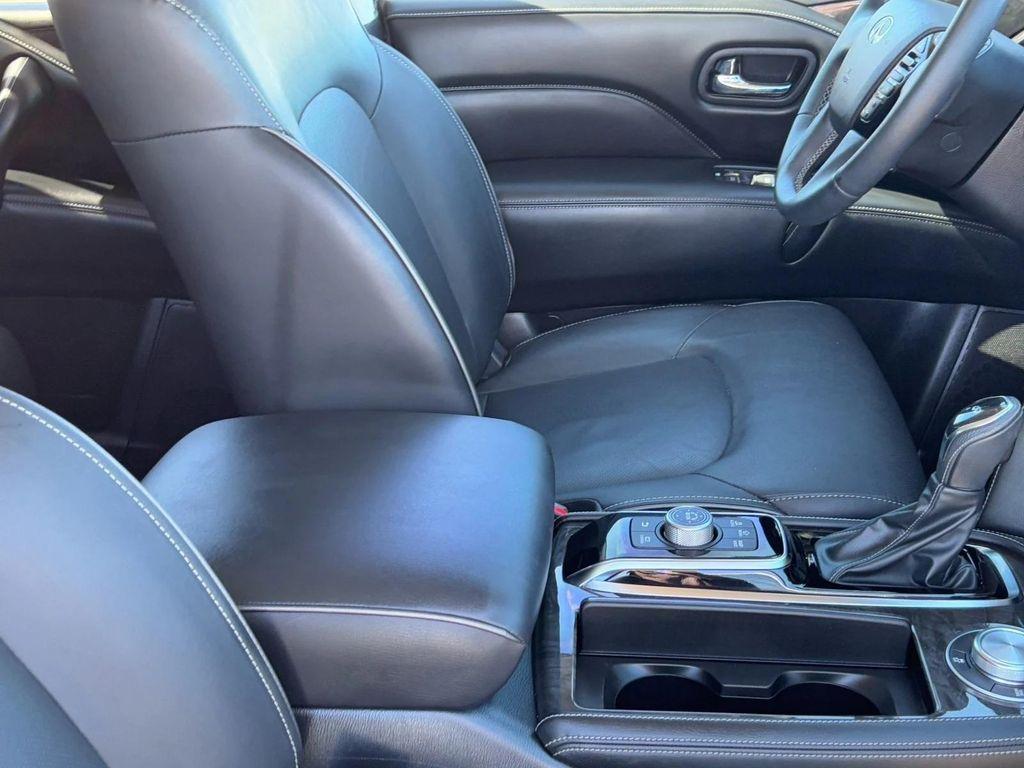 used 2023 INFINITI QX80 car, priced at $44,574