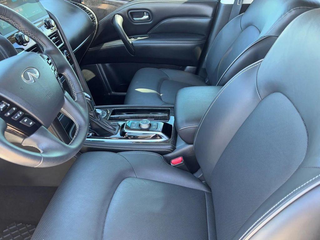 used 2023 INFINITI QX80 car, priced at $44,574